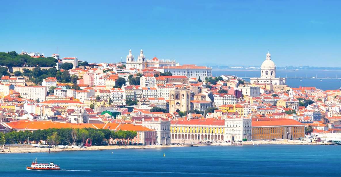 Best of Lisbon: Full-Day Private Guided City Tour - Additional Details