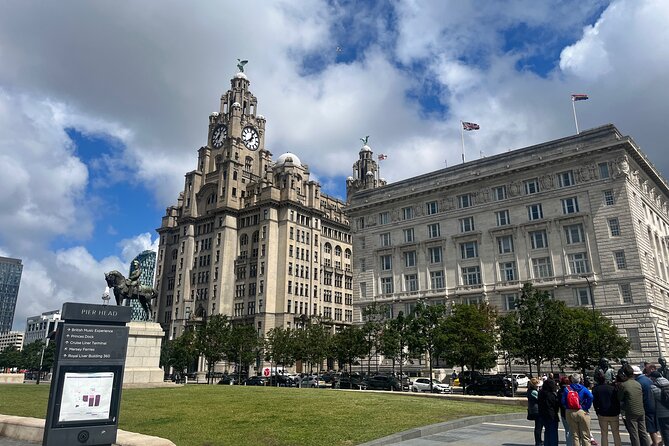BEST OF LIVERPOOL-Heritage, History & Culture Guided Walking Tour - Tips and Recommendations