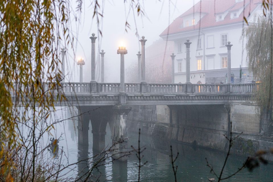 Best of Ljubljana: Private Tour With Ljubljana Born Guide - Booking and Refund Policy