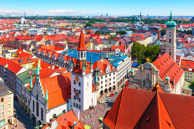 Best of Munich 1-Day Private Tour With Tickets and Transport - Customer Reviews