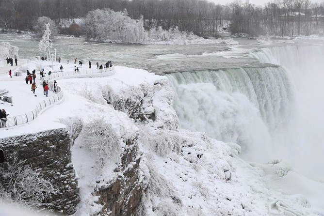 Best of Niagara Falls Tour Skylon Tower Lunch - Private-Safe Tour - Skylon Tower Lunch