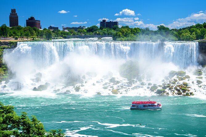 Best of Niagara Falls USA Small Group Tour With Maid of the Mist - Traveler Recommendations