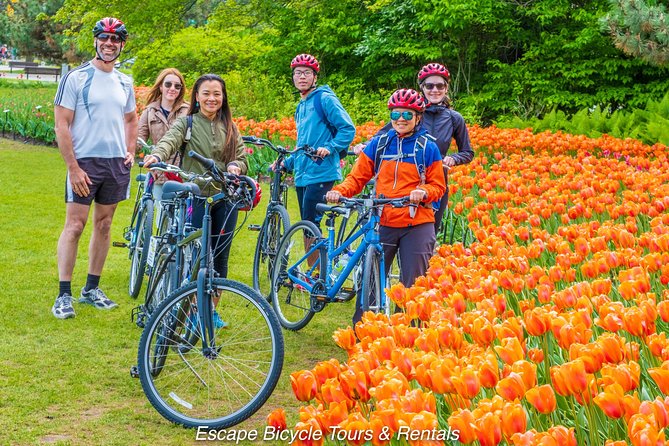 Best of Ottawa Neighbourhoods & Nature Bike Tour - Last Words