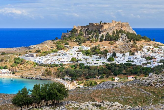 BEST of RHODES & LINDOS - FULL DAY GUIDED PRIVATE GROUP TOUR - up to 19 People - Common questions