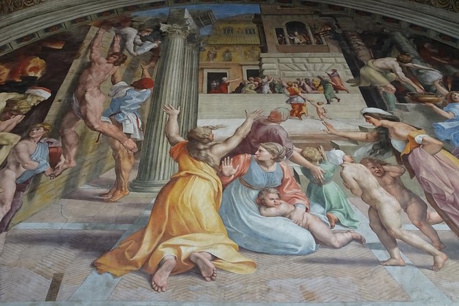 BEST OF VATICAN MUSEUMS - Small Group Tour - Last Words