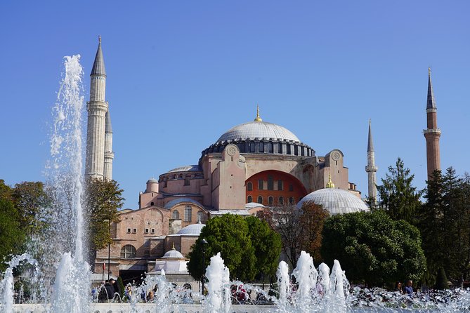 Best Places in Istanbul Private Guided Tour Pick up Included - Contact and Support Information