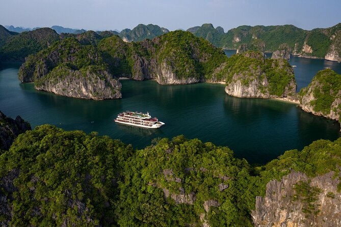 BEST SELLER 3-Day Halong Bay Cruise, Lan Ha, Cat Ba National Park - Last Words