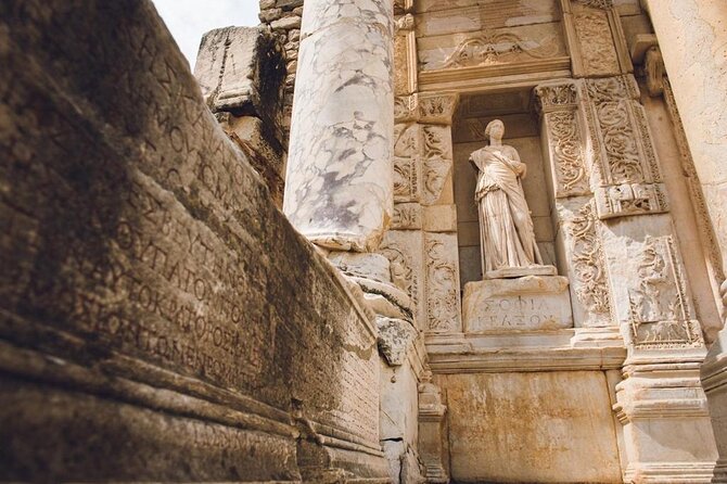 BEST SELLER EPHESUS PRIVATE TOUR: Skip-the-Line for Cruisers - Recommended Guides and Highlights