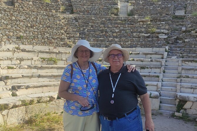 Best Seller Ephesus Tour For Cruisers - Safety Measures