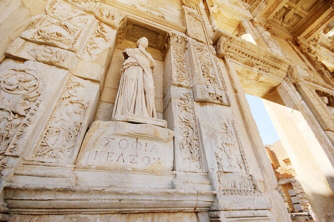 Best Seller: Private Ephesus Tour For Cruise Passangers - Tour Inclusions