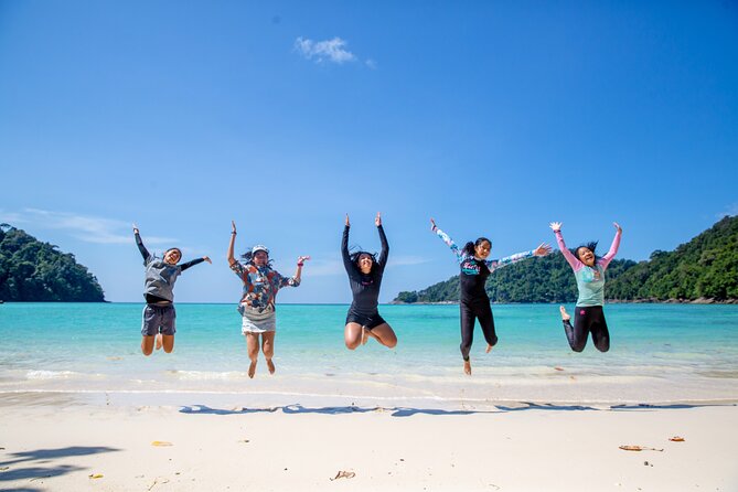 Best Seller - Surin Islands Snorkeling Trip From Khao Lak - Departure Point and Pickup Information