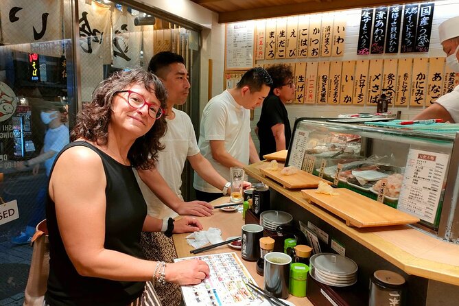 Best Solo Traveller Food Tour In Shibuya With a Master Guide - Common questions