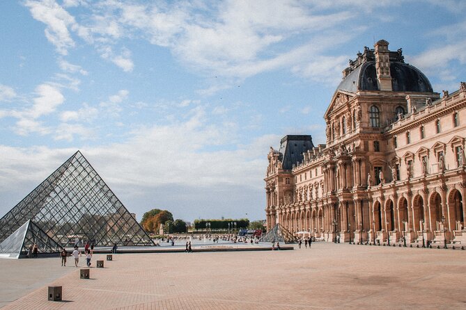 Beyond the Louvre Museum - Self-Guided Audio Walking Tour - Additional Insights