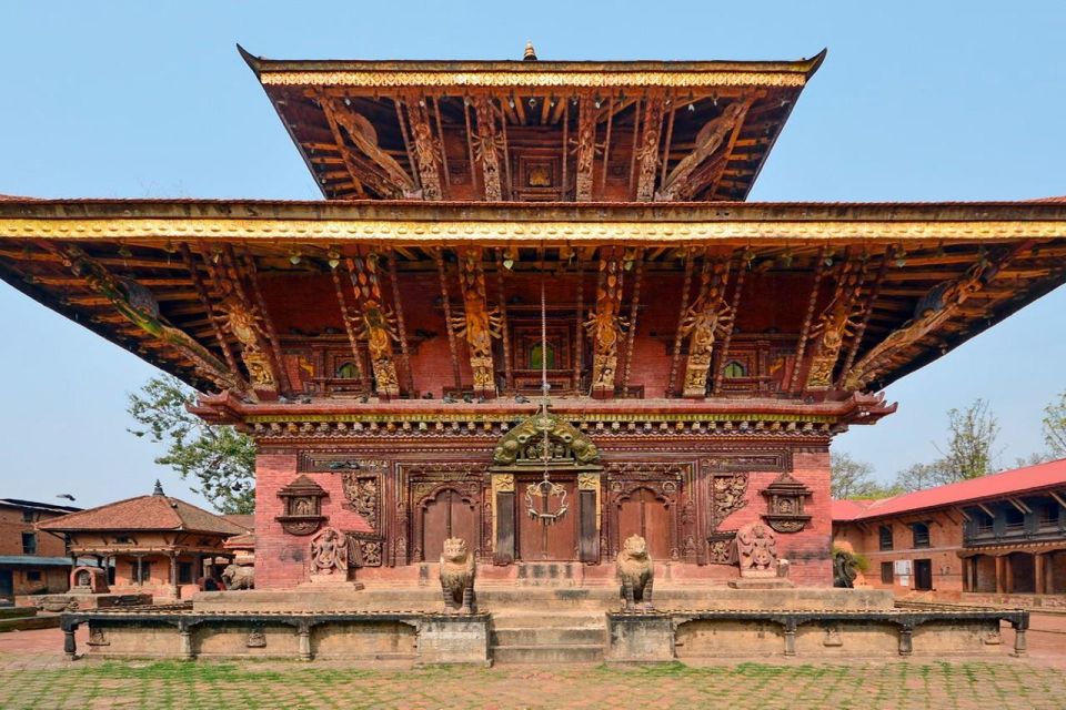 Bhaktapur Day Tour - Tour Experience