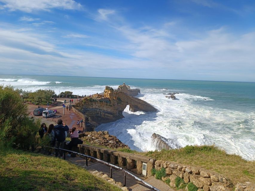 Biarritz and French Coast From San Sebastian Private Tour - Tour Gift Option