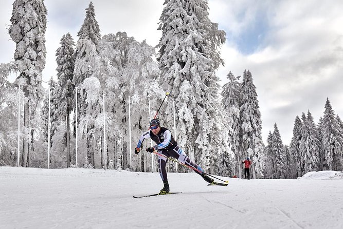 Biathlon Courses in the Bavarian Forest - Booking Platform