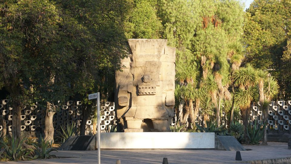 Bicycle Tour - Must-See Places in Mexico City - Neighborhood 5: Chapultepec