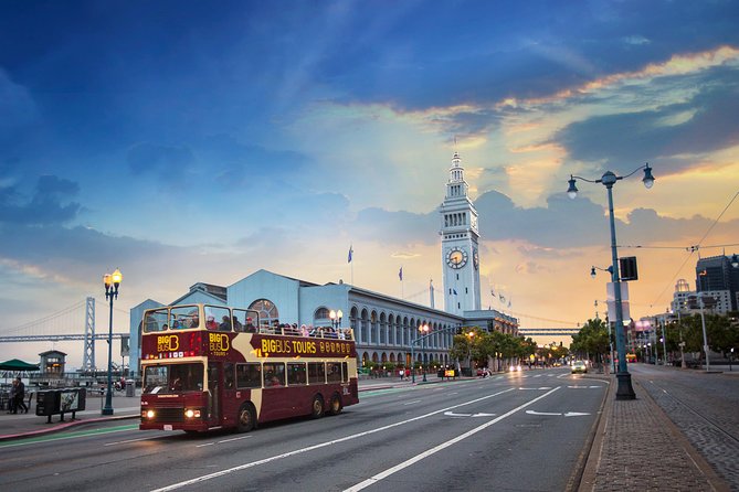 Big Bus San Francisco Night Tour - Viator Help Center