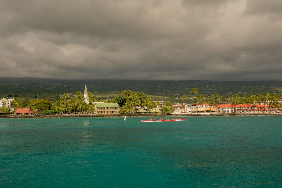 Big Island: Kona Super Raft Sunset Cruise - Common questions