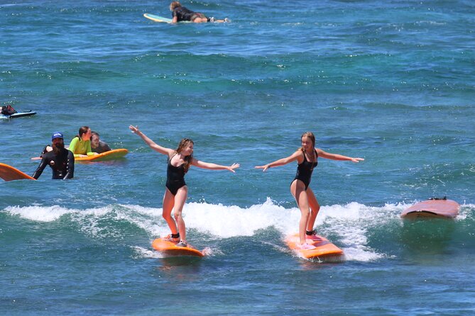 Big Island Small-Group Surf Lesson  - Big Island of Hawaii - Common questions