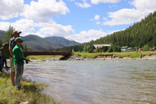 Big Sky: Learn to Fly Fish on the Gallatin River (3 Hours) - Last Words