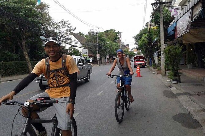 Bike And Street Food Chiang Mai - Common questions