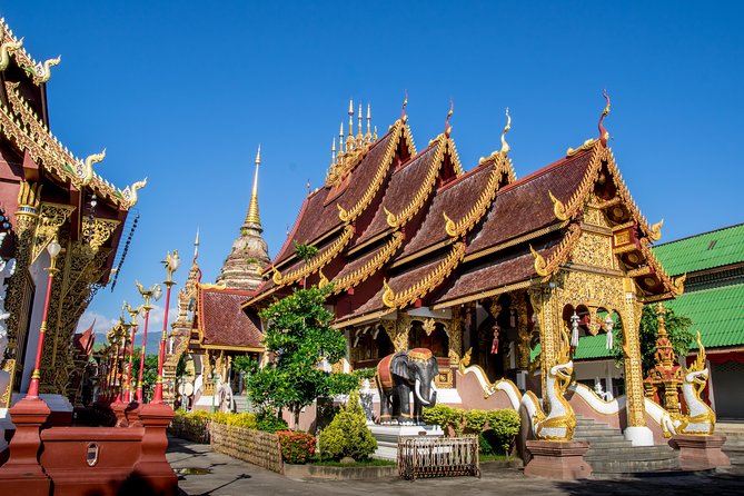 Bike Historic Old City Chiang Mai - Active Day Tour - Booking Information