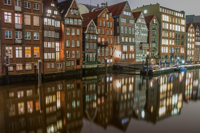 Bike Tour Hamburg City - Tradition and Modernity - Elbphilharmonie (min.4) - Common questions