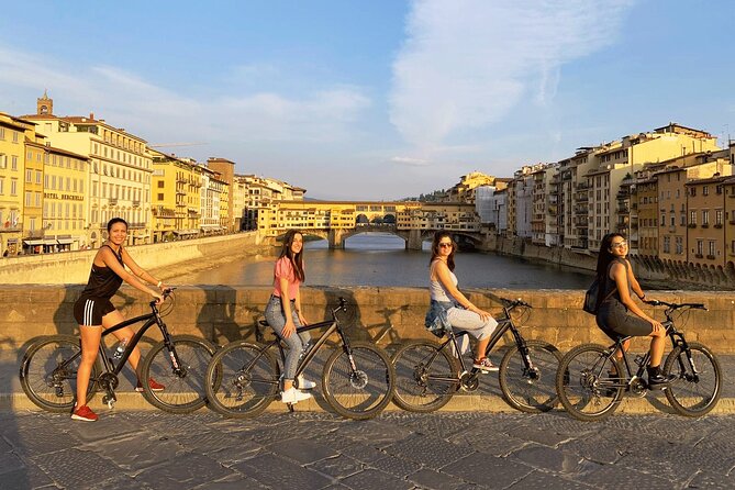 Bike Tour of Florence in Small Group - Common questions