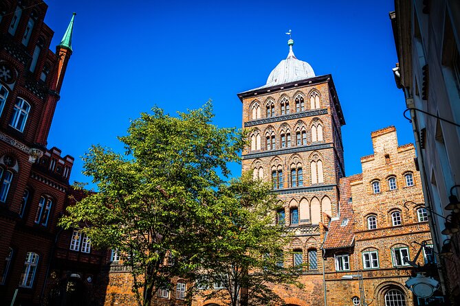 Bike Tour of Lubeck With Top Attractions and Private Guide - Common questions