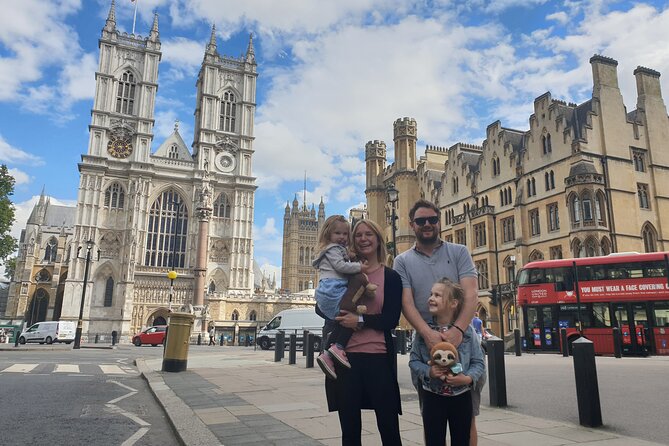 Billys Black Cab Tour of London - Safety and Health Measures