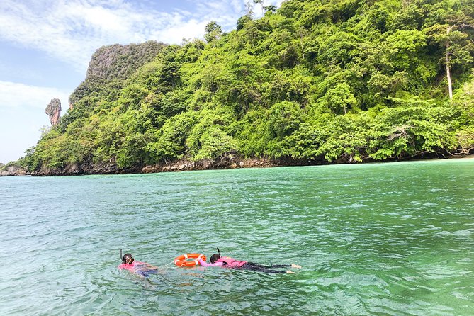 Bioluminescencent Plankton Ao Nanag Karabi by Longtail Boat - Additional Info