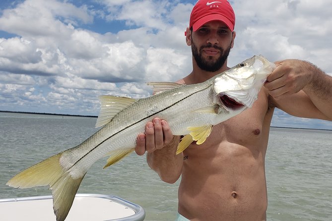 Biscayne Bay Inshore Flats Fishing - Safety and Cancellation Policy