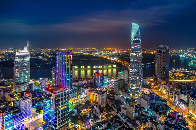 Bitexco Financial Tower: Saigon Skydeck General Admission Ticket - Pricing Information