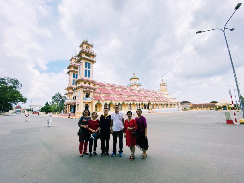 Black Virgin Moutain and Cao Dai Temple - Cultural Immersion Opportunities