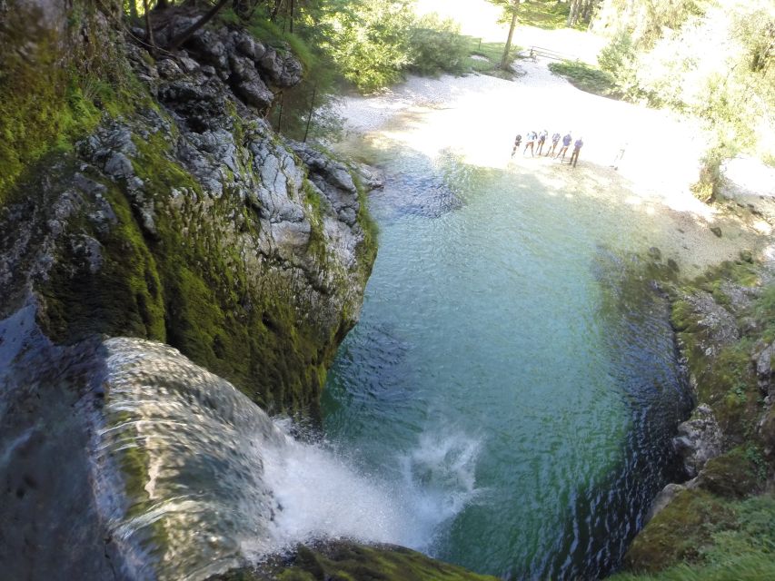 Bled: 3-Hour Exclusive Lake Bled Canyoning Adventure - Attire and Equipment Requirements