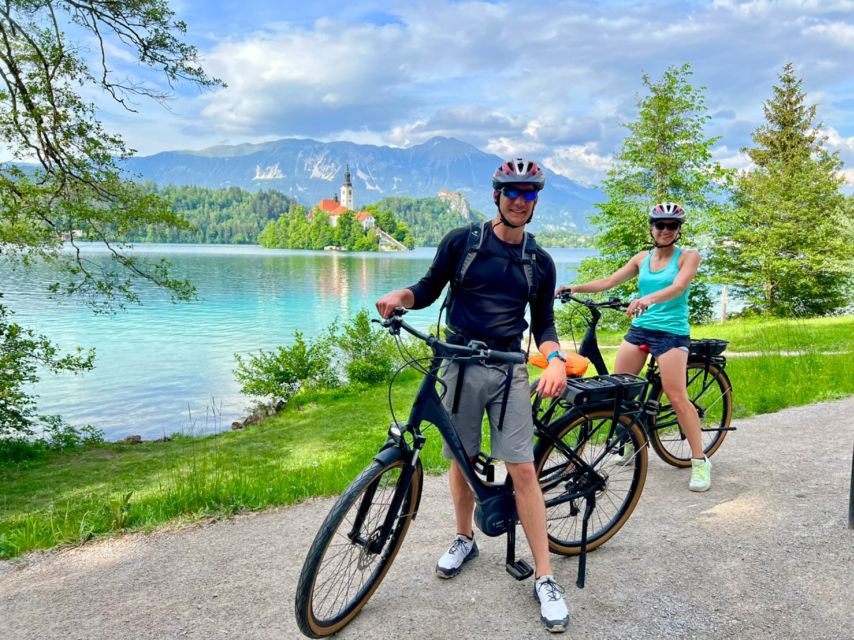 Bled Ebike Tour - Itinerary Details and Restrictions