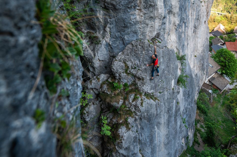 Bled: Rock Climbing Adventure - Recommendations