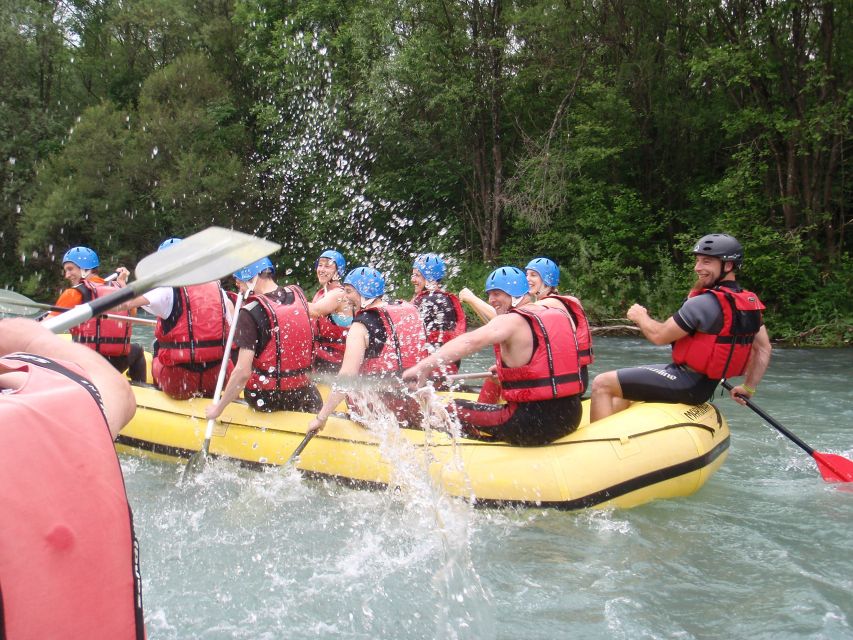 Bled Slovenia: 3–Hour Rafting Experience - Last Words