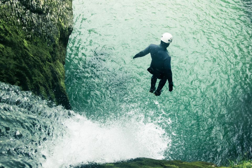 Bled: Triglav National Park Canyoning Adventure With Photos - Directions