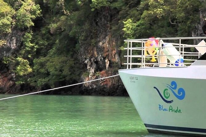 Blu Anda Catamaran to Koh Yao Noi - Customer Reviews and Ratings