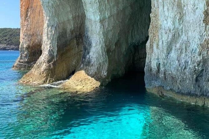 Blue Caves of Zakynthos - Preservation Efforts and Sustainability