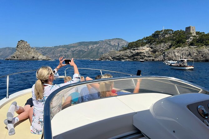 Blue Grotto and Capri All Inclusive Private Boat Tour - Additional Information