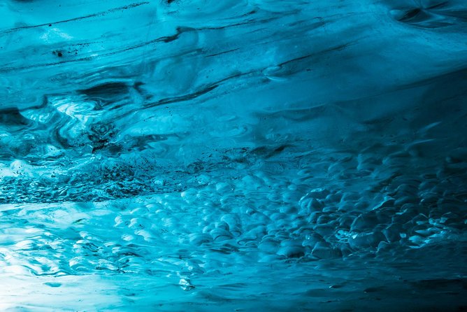 Blue Ice Cave Adventure - Booking and Assistance