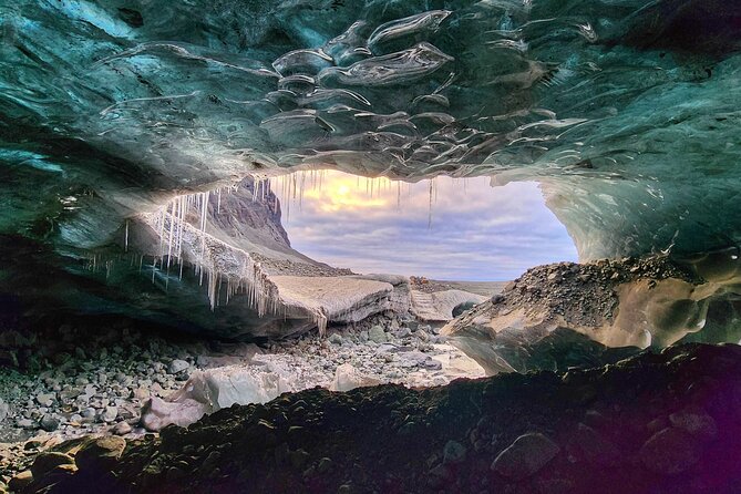 Blue Ice Cave Exploration (from Jökulsárlón Glacier Lagoon) - Safety Precautions