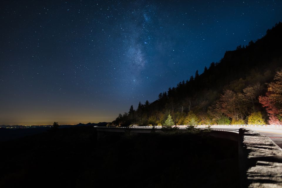 Blue Ridge Parkway: Cherokee to Asheville Driving App Tour - Enhance Your Blue Ridge Parkway Journey