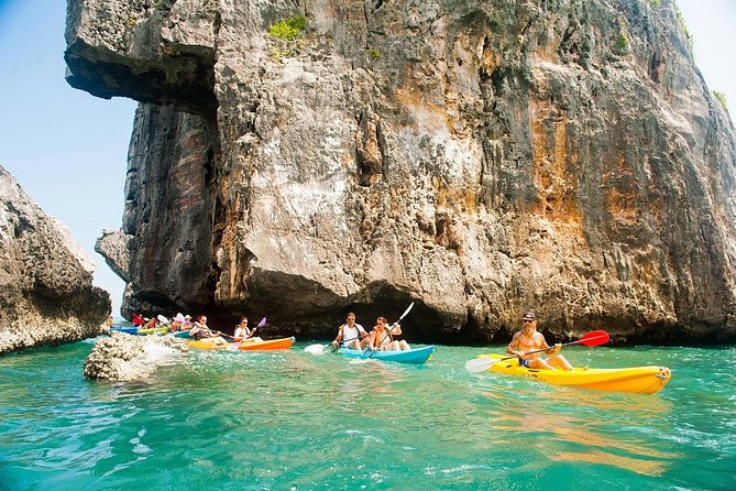 Blue Stars Kayaking Adventure in Angthong Marine Park - Common questions