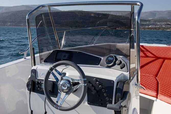 Boat Rent on Amalfitan Coast No License or With Skipper - Additional Information