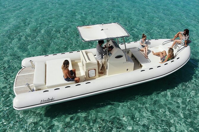 Boat Rental 11 People Ibiza-Formentera - Last Words