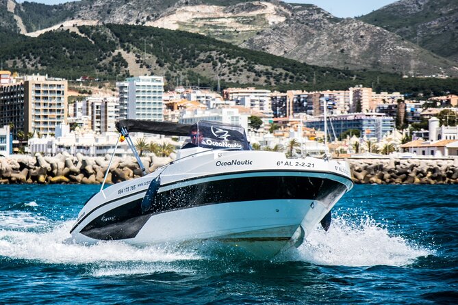 Boat Rental in Benalmádena With License - Last Words